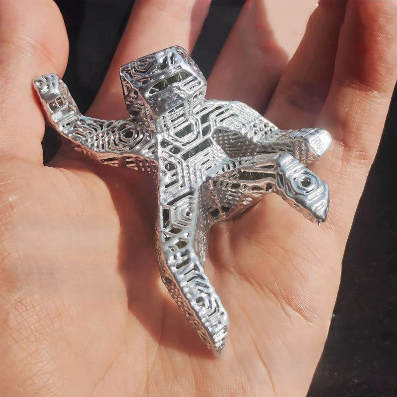 Project Hail Mary Grace Keychain
