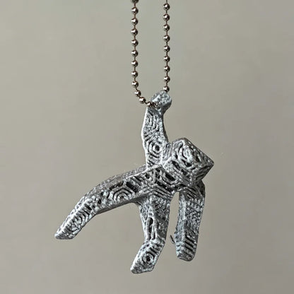 Project Hail Mary Grace Keychain