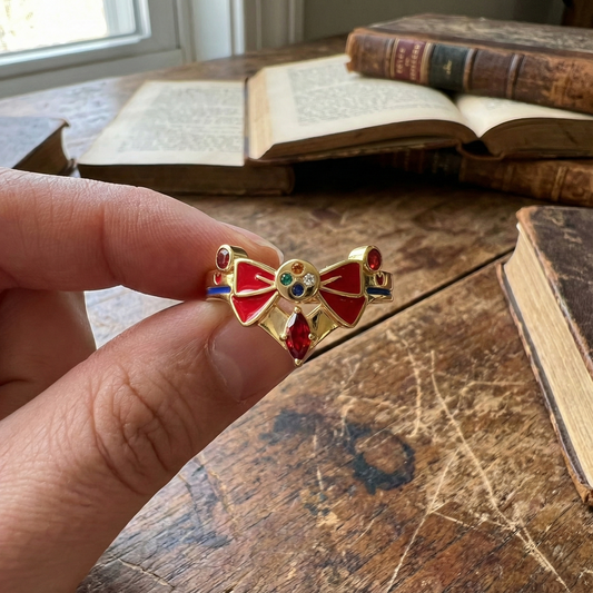 Sailor Moon Usagi Tsukino Ring