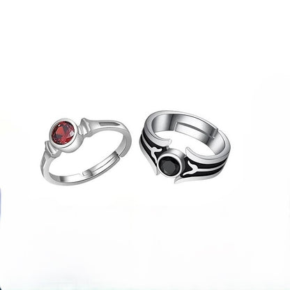 Kirito & Asuna Rings | Sword Art Online Couple’s Set