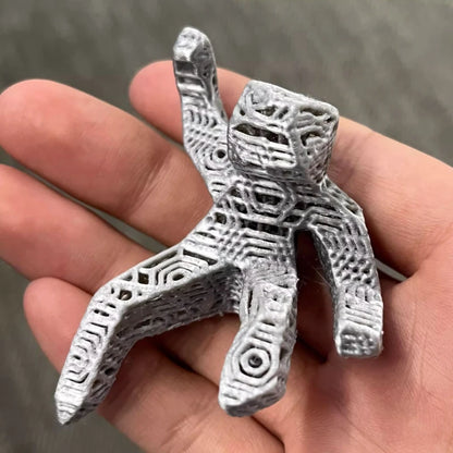 Project Hail Mary Grace Keychain