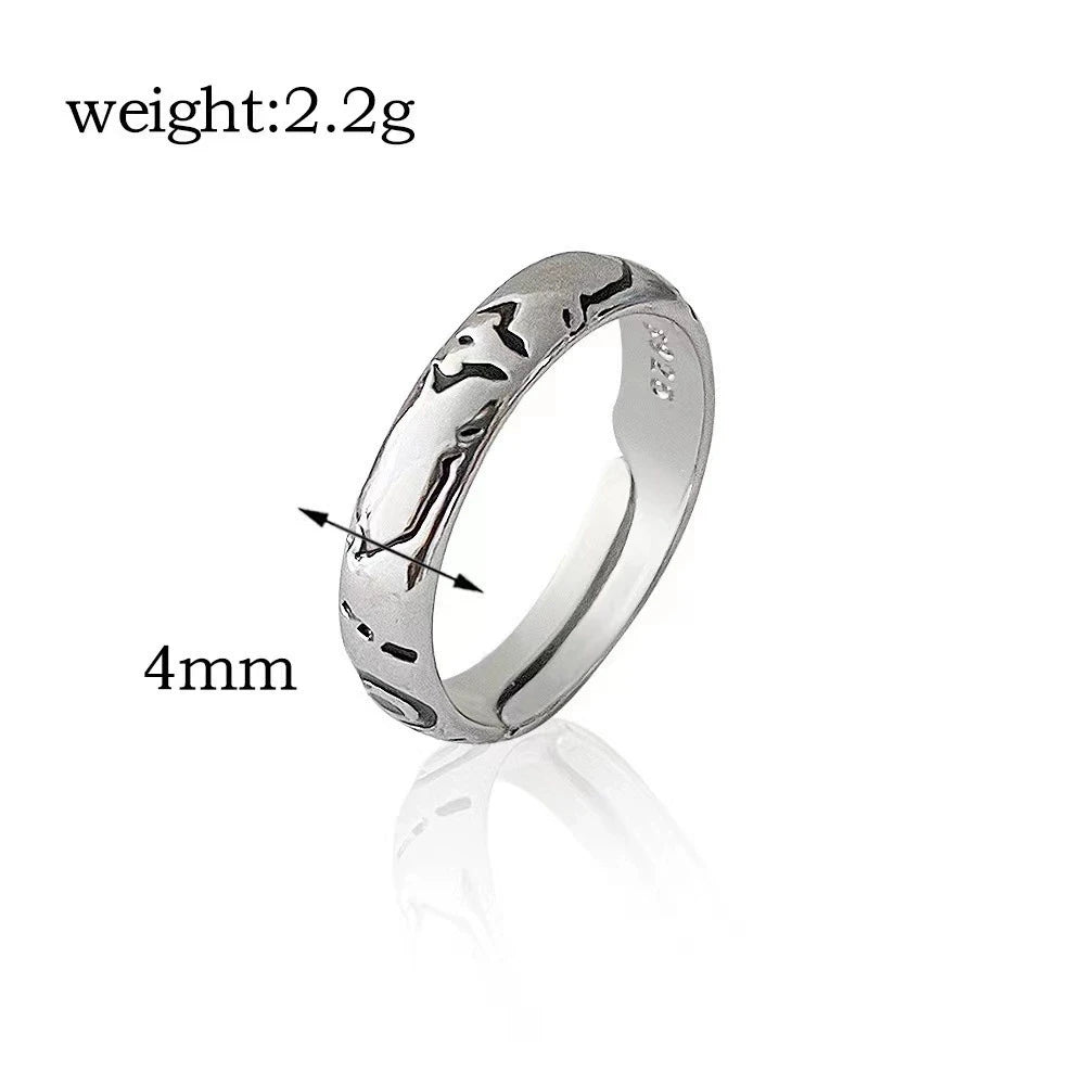 Jujutsu Kaisen Sukuna Ring