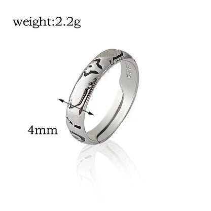 Jujutsu Kaisen Sukuna Ring