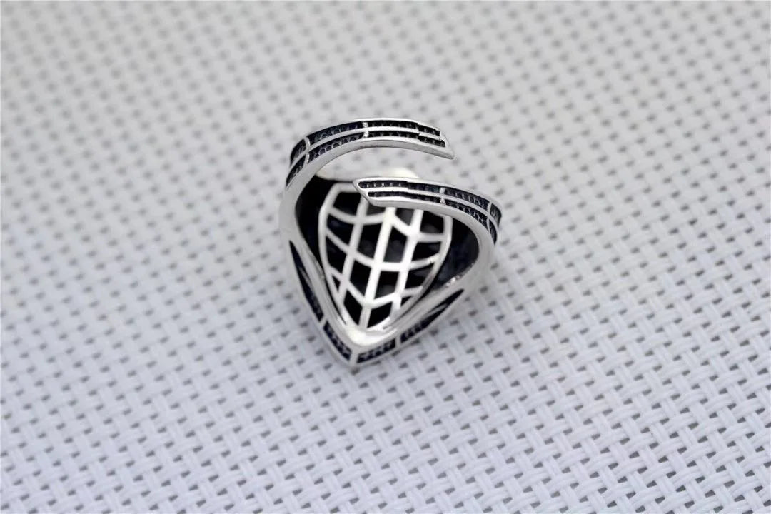 Spider-Man Symbiote Ring