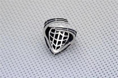 Spider-Man Symbiote Ring