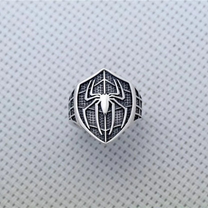 Spider-Man Symbiote Ring