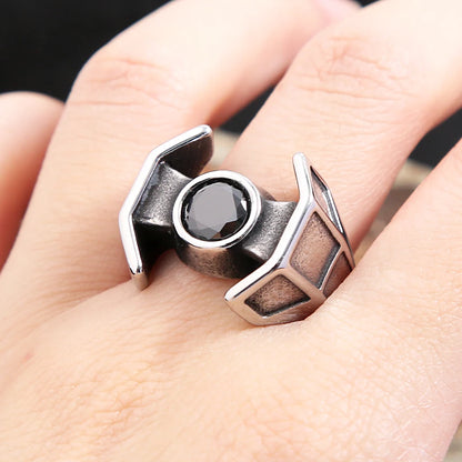 Star Wars Tie Fighter Ring