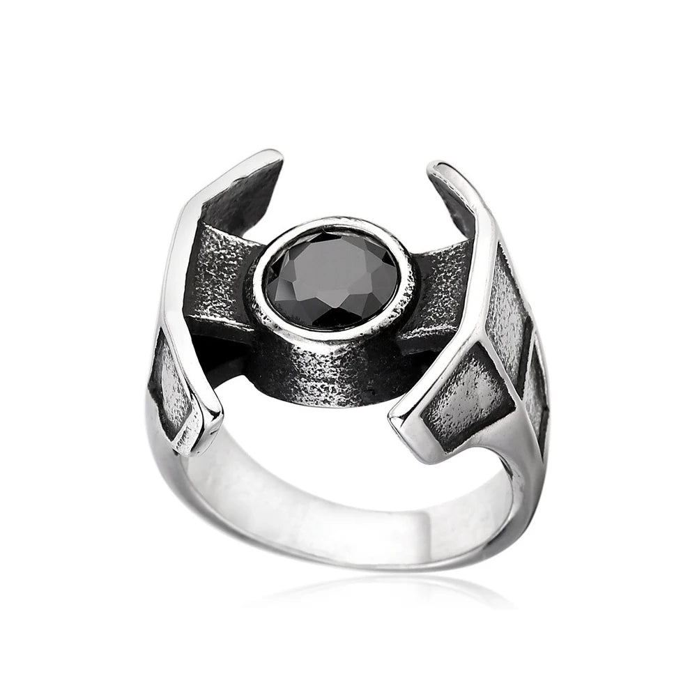 Star Wars Tie Fighter Ring