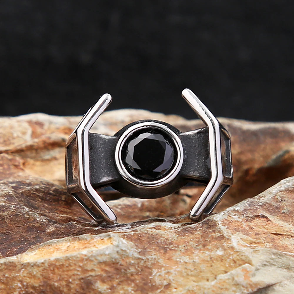 Star Wars Tie Fighter Ring