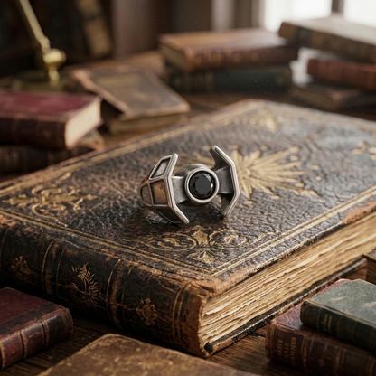 Star Wars Tie Fighter Ring