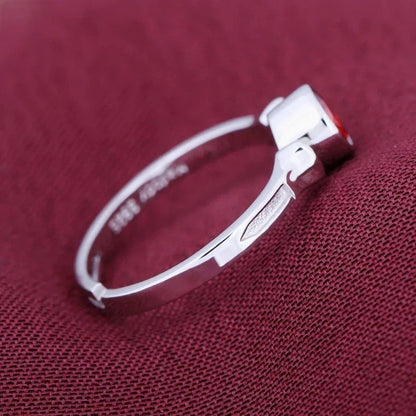 Kirito & Asuna Rings | Sword Art Online Couple’s Set