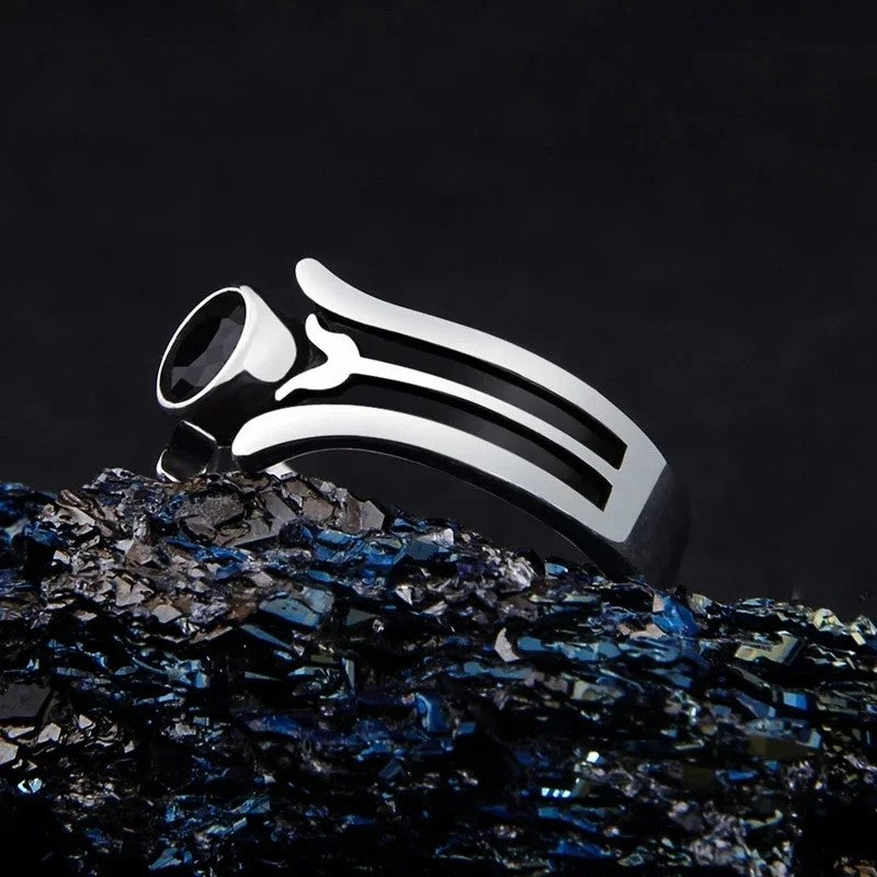 Kirito & Asuna Rings | Sword Art Online Couple’s Set