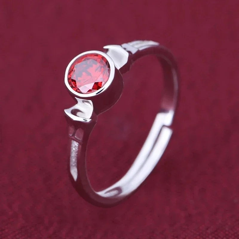 Kirito & Asuna Rings | Sword Art Online Couple’s Set