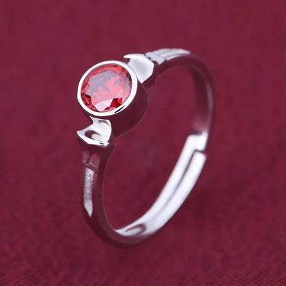 Kirito & Asuna Rings | Sword Art Online Couple’s Set