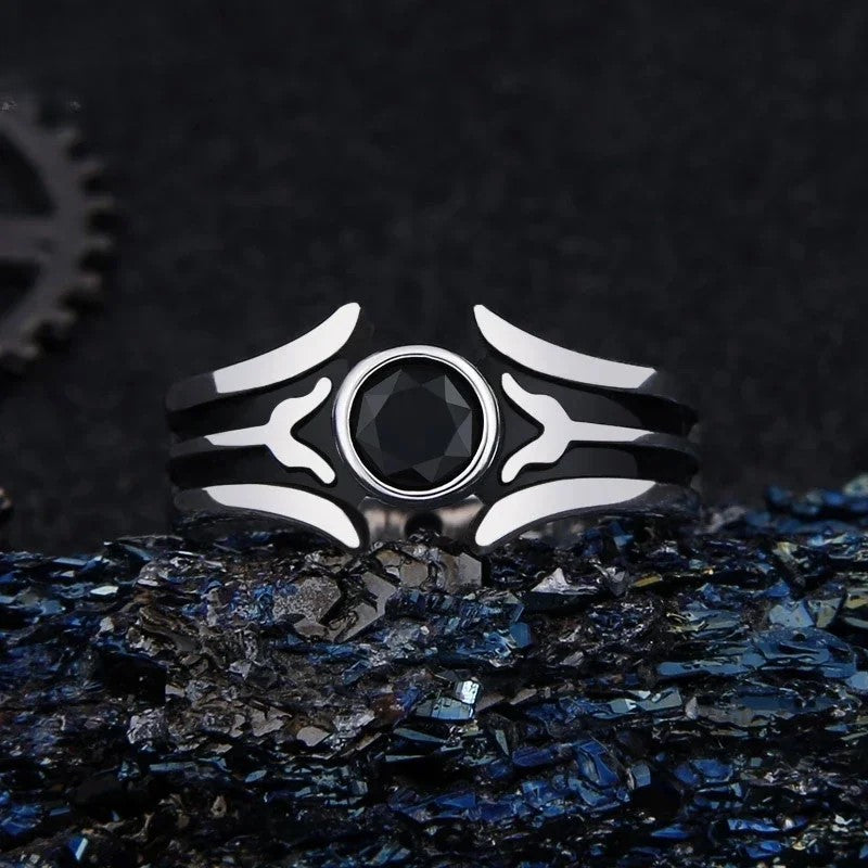 Kirito & Asuna Rings | Sword Art Online Couple’s Set