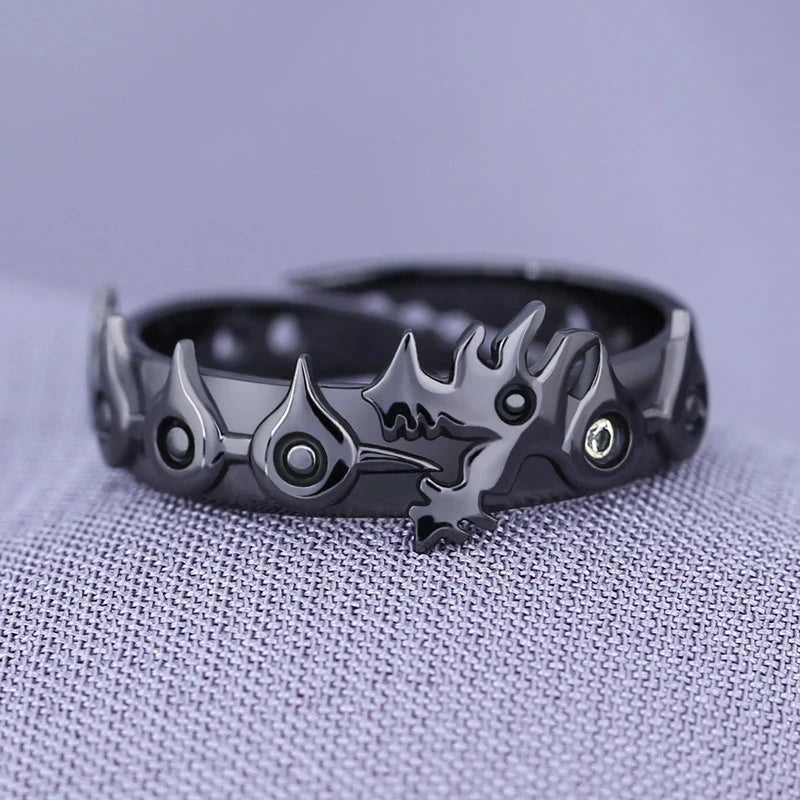 The Seven Deadly Sins Meliodas Ring
