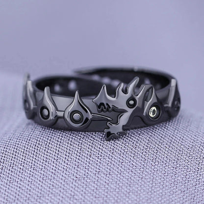 The Seven Deadly Sins Meliodas Ring