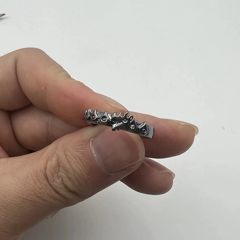 The Seven Deadly Sins Meliodas Ring
