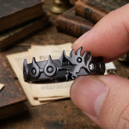 The Seven Deadly Sins Meliodas Ring