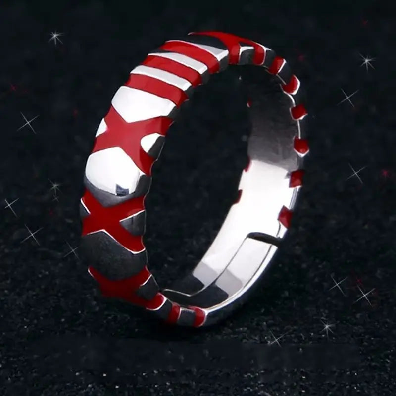 Tokyo Ghoul Rei Suzuya Ring