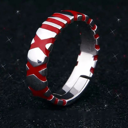 Tokyo Ghoul Rei Suzuya Ring
