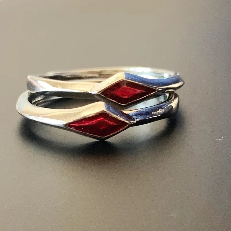 Valor Rings Reyna Ring - Valorant Soul Orb & Empress Jewelry – Reel Hearts