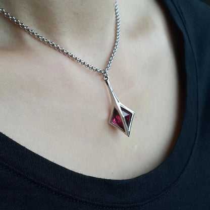Valorant Reyna Necklace