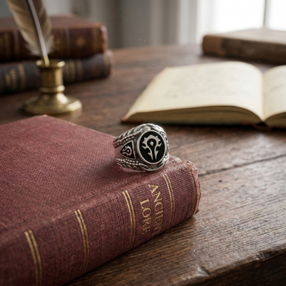Horde Signet Ring